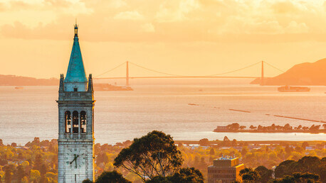 Dominican University of California campus