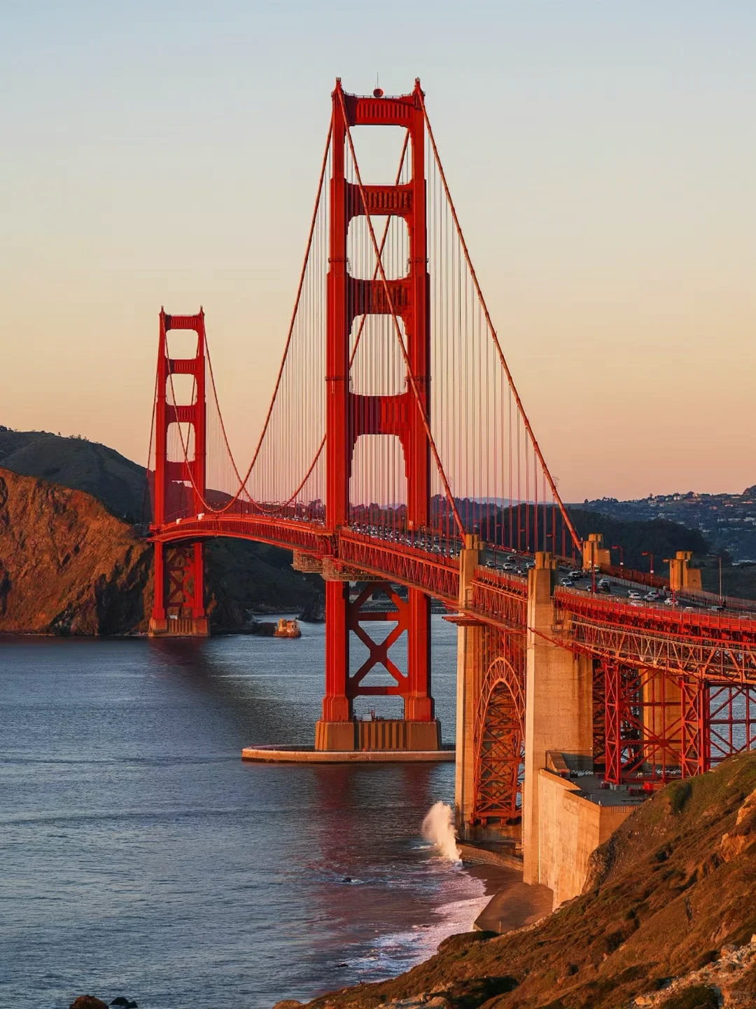 San Francisco Bridge