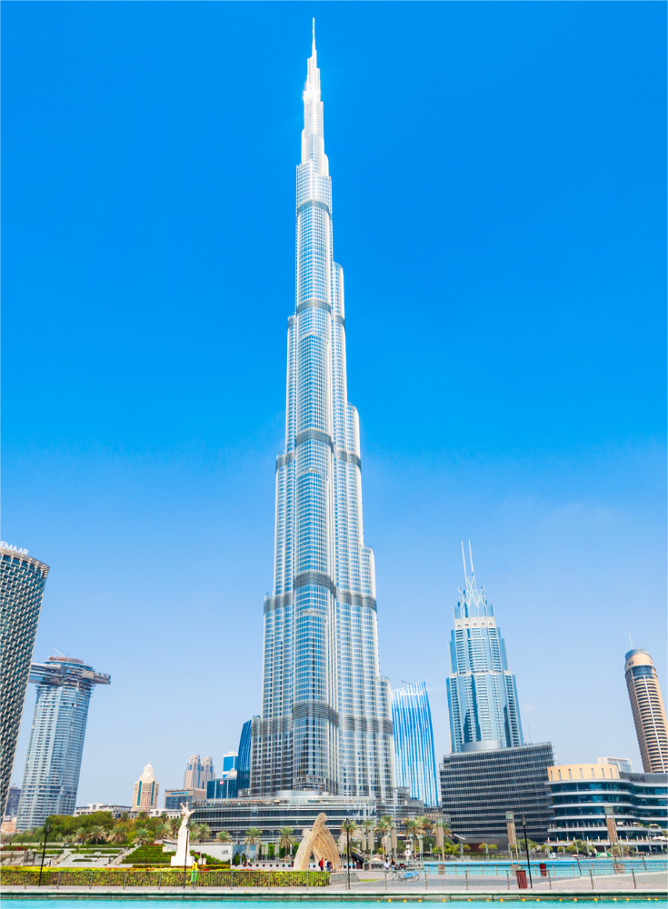 Dubai Skyline