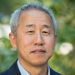 Dr. Yung-Jae Lee, Dean of the Barowsky School of Business